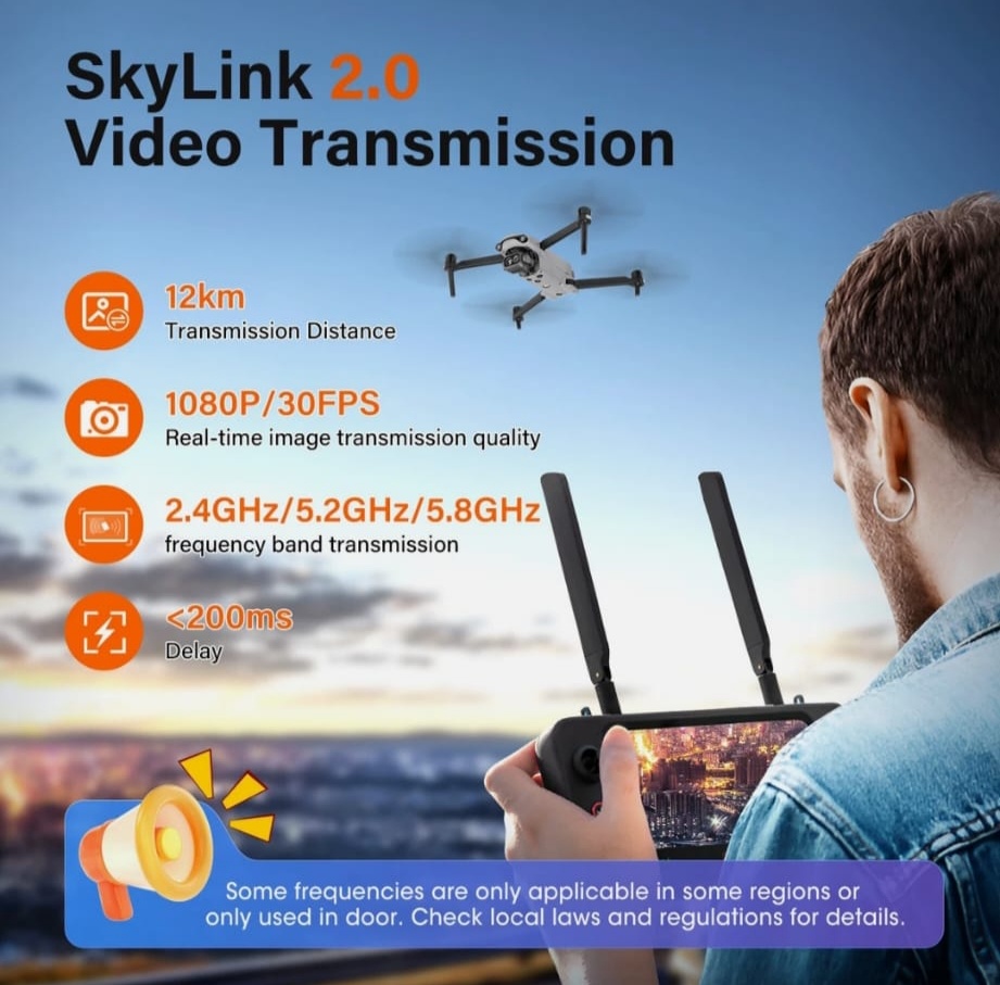 Termovizny dron Autel Evo Lite 640T - 5