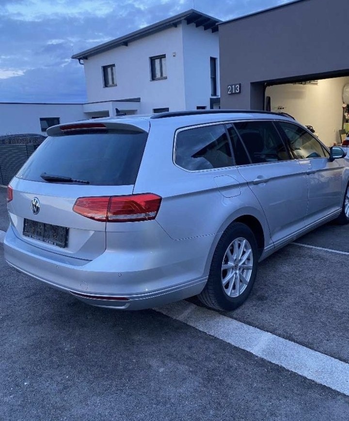Volkswagen Passat B8 rok 2018 - 5