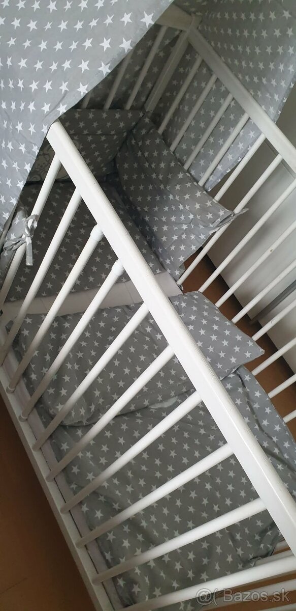 Detská postielka - 5