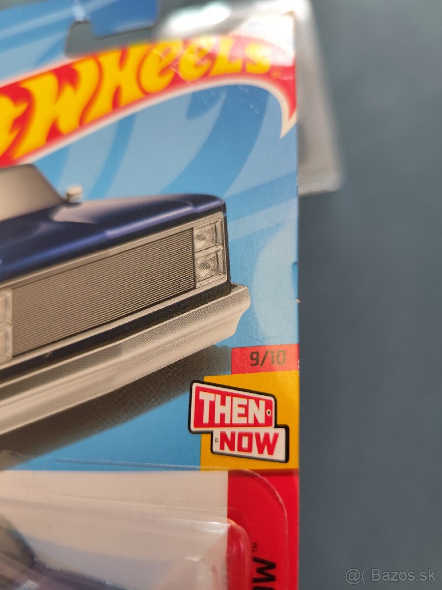 Hot wheels Chevrolet Silverado STH - 5