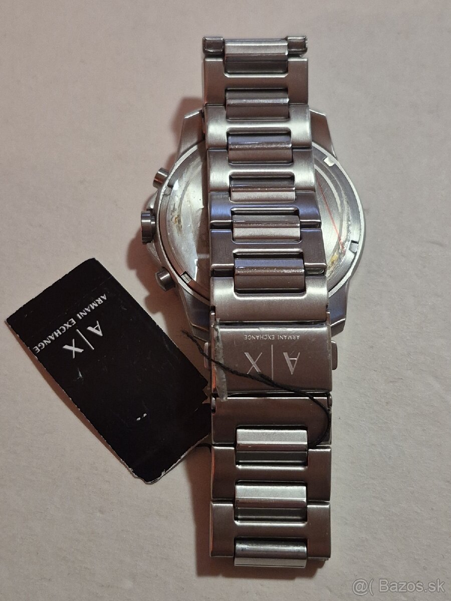 Pánske hodinky Armani Exchange - 5