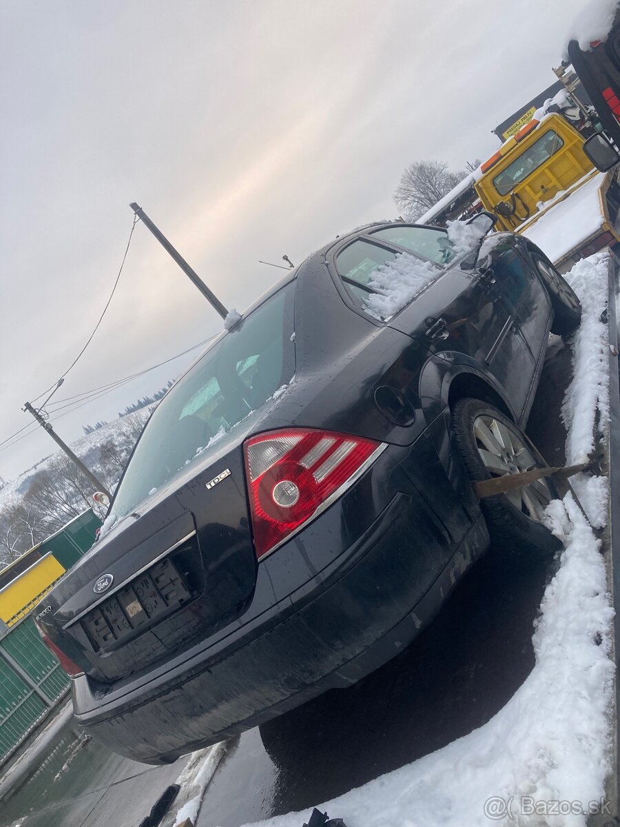 Rozpredam Ford Mondeo 2.0 TDCI 85kw - 5
