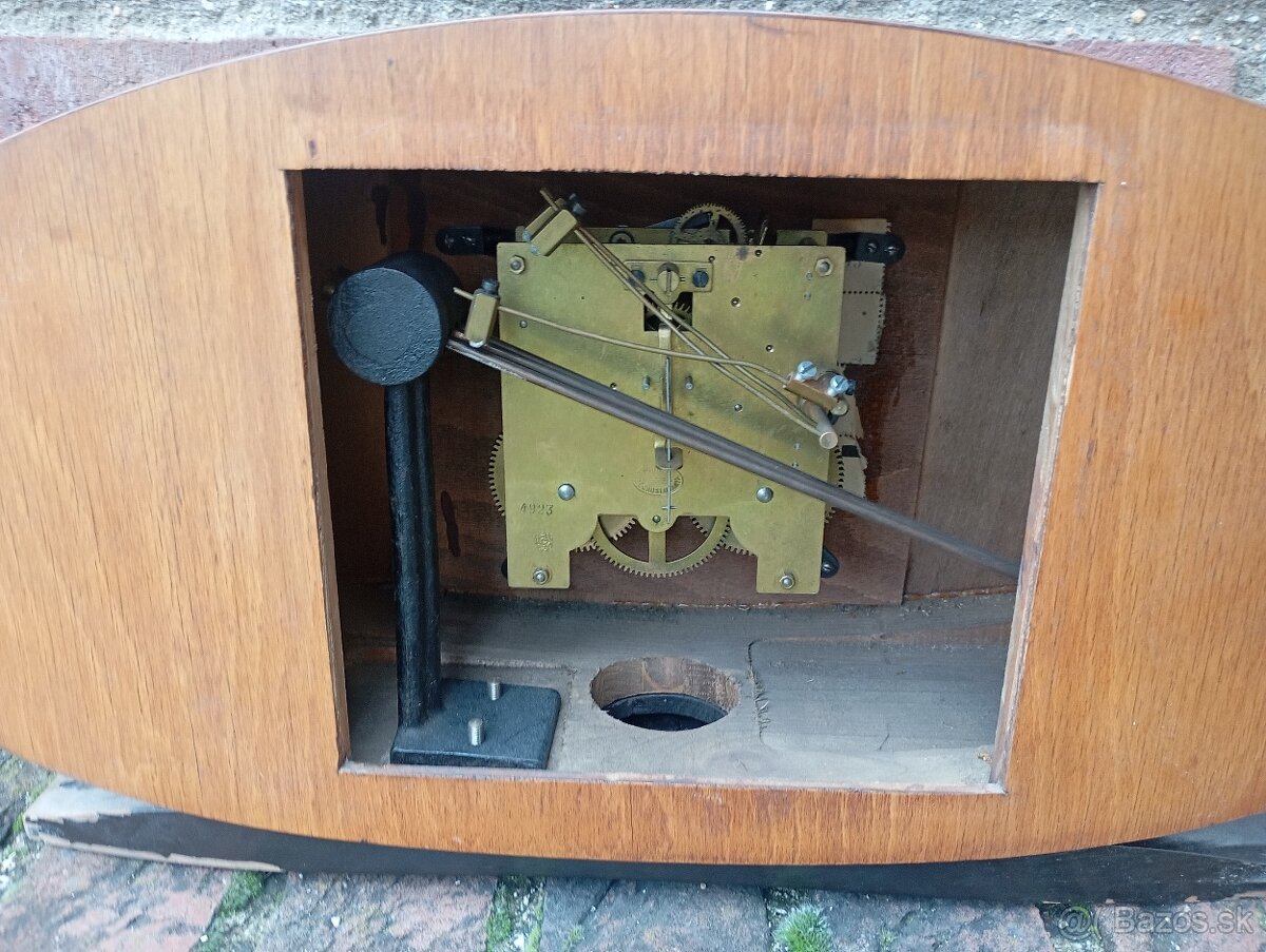 Predám pekné stolové hodiny - 5