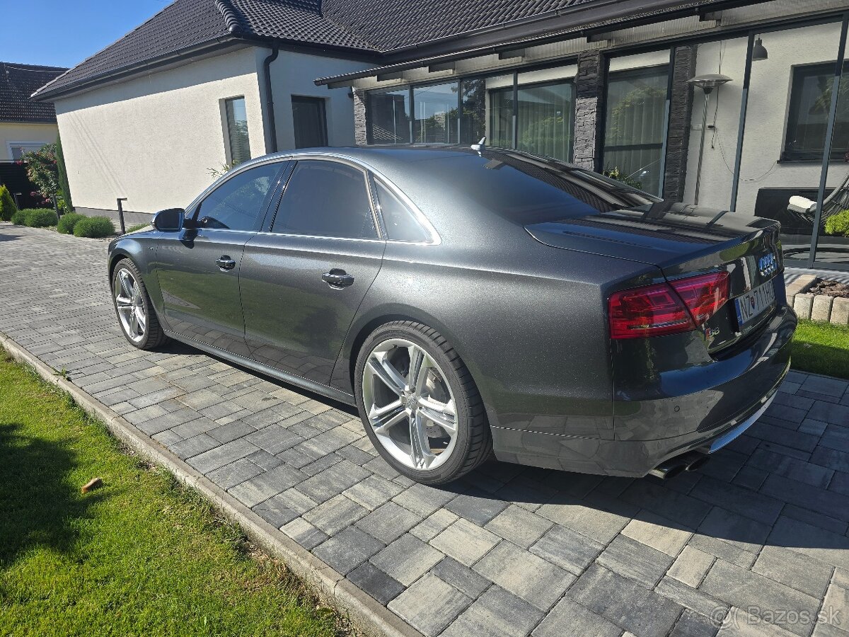 Audi S8 4.0 TFSI V8 quattro tiptronic 8-st. - 5