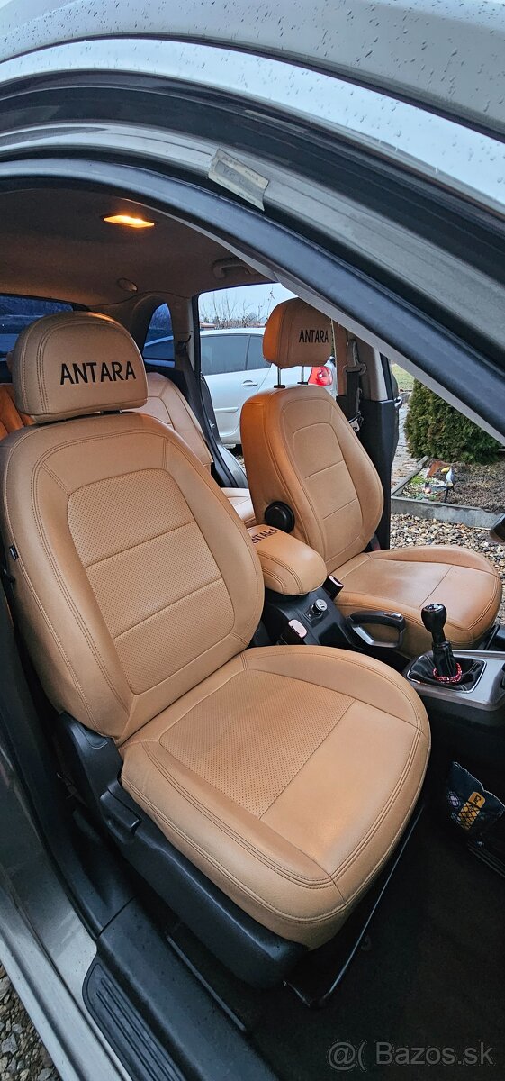 SUV 4x4 Opel Antara, znížená cena - 5