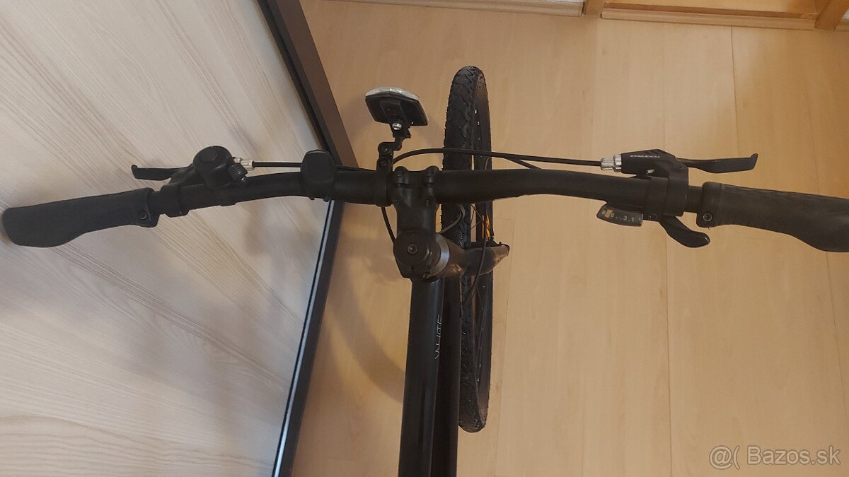 Damsky Pansky Trekking White 28" - 5