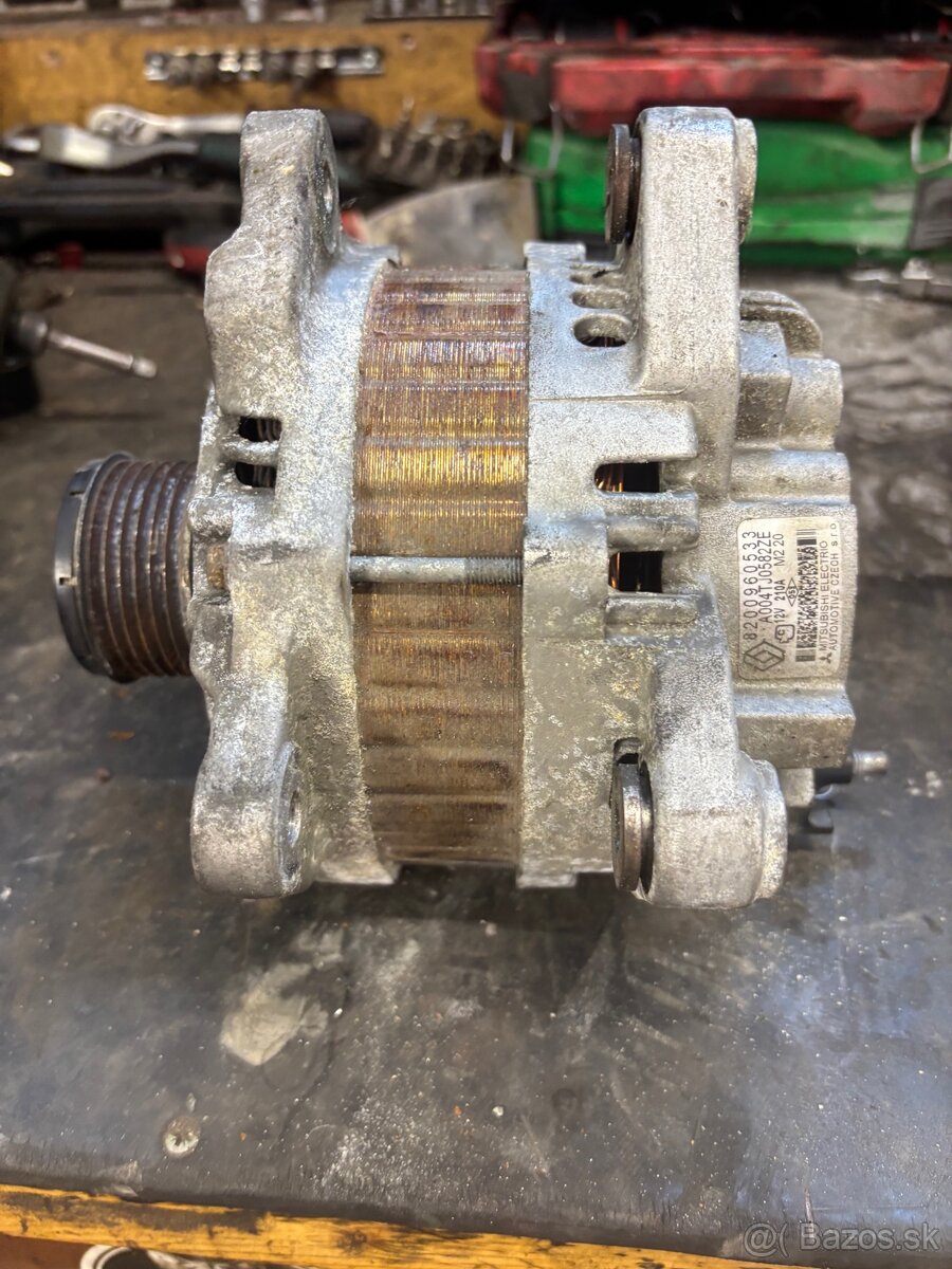 Renault scenic 3 1.5dci - 5