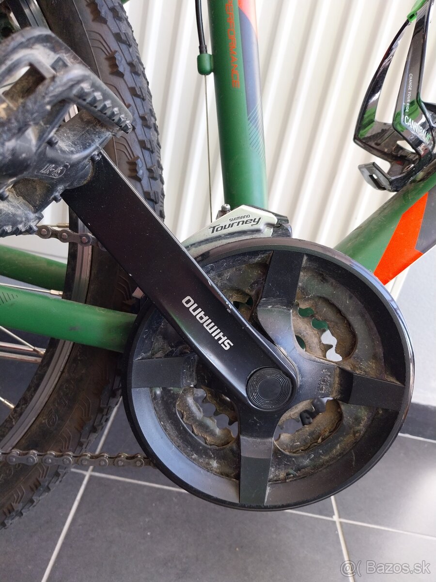 Chlapčenský bicykel - 5