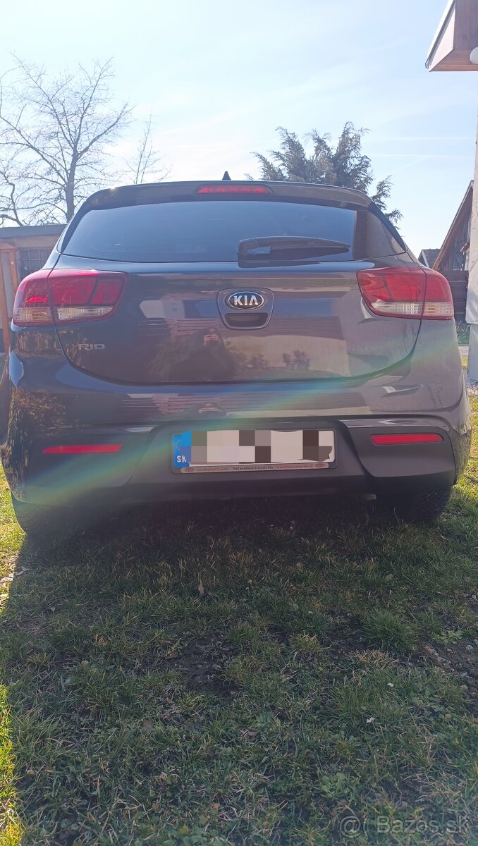 Kia Rio 1.4, 2019, automat - 5