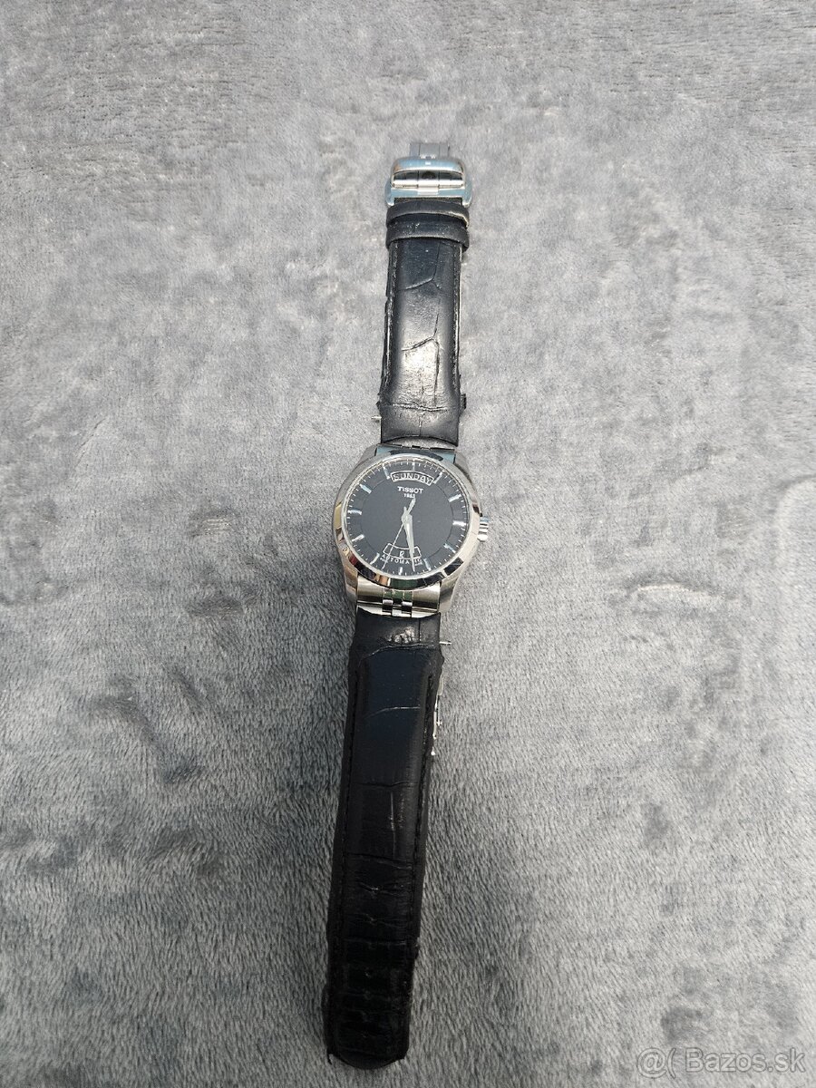 Tissot Couturier Day Date Automatic – Swiss Made - 5