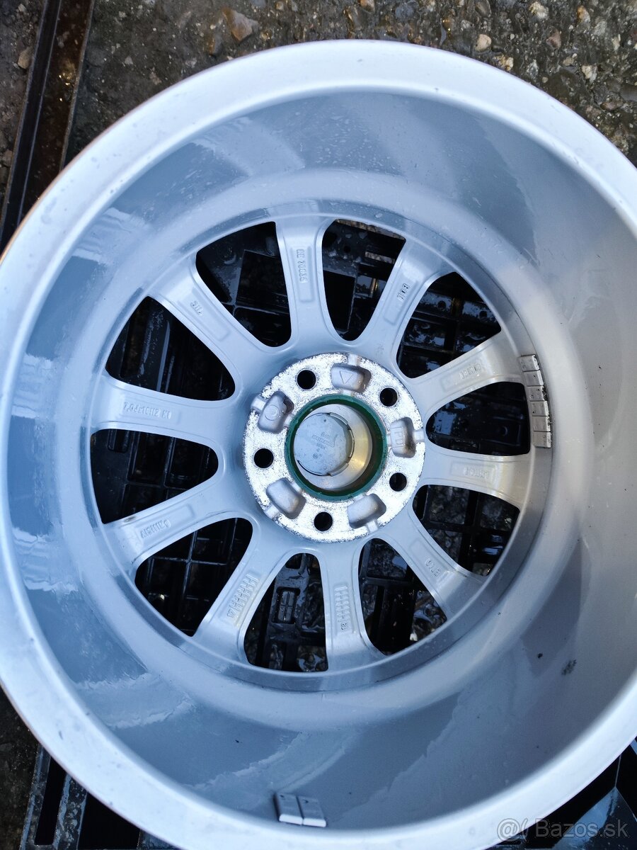 Alu sada =5x114,3 =R16= BORBET - 5