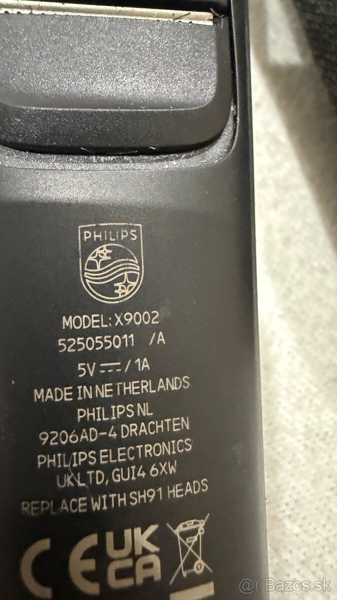 Holiaci strojcek Philips - 5