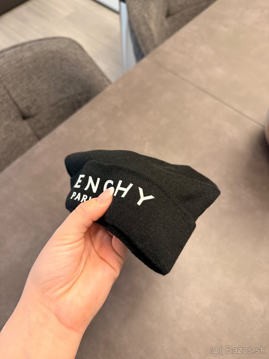 Dámska čiapka GIVENCHY - 5
