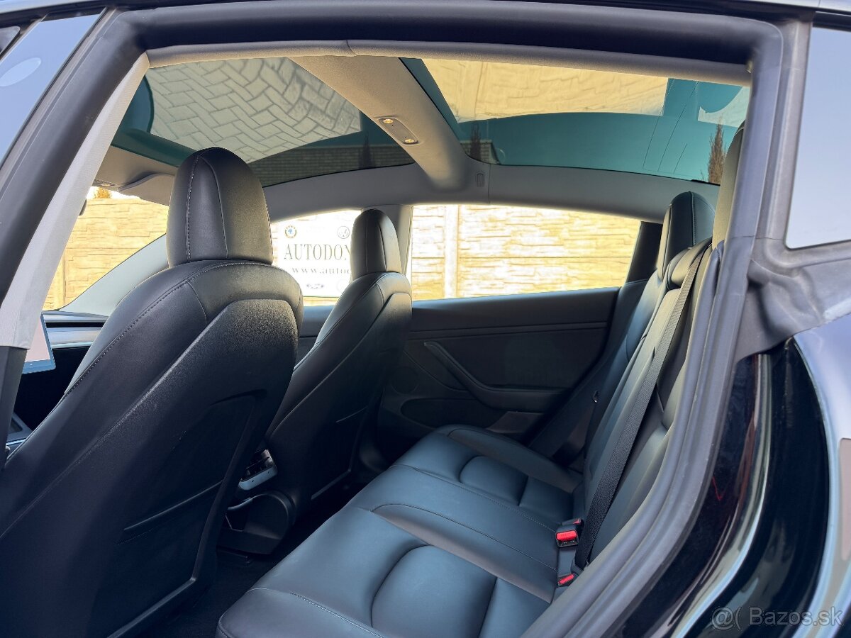 Tesla 3, LongRange, DualMotor AWD - 5