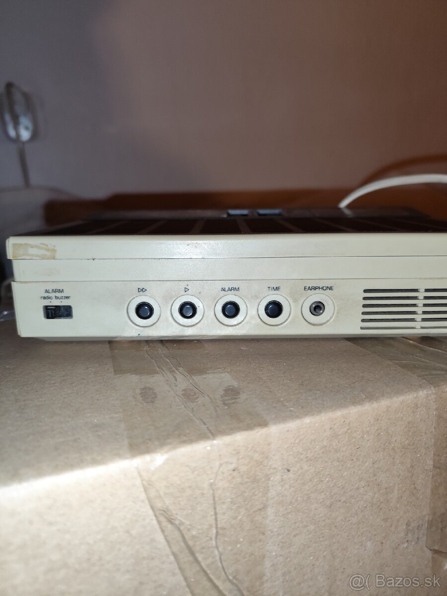 Rádio budík Philips AS 290 - 5