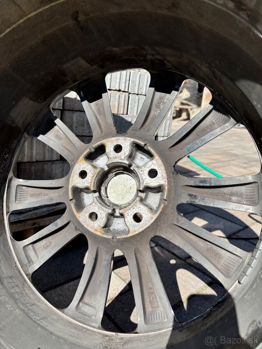 Disky Hyundai R18 - 5