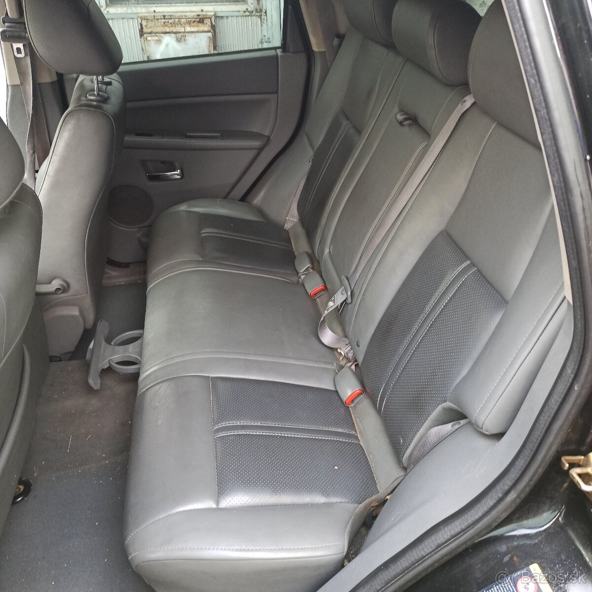 Jeep grand Cherokee WK - 5