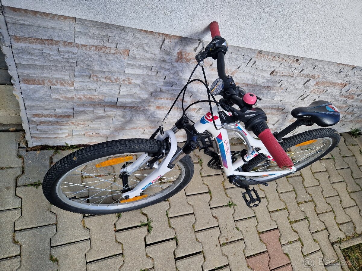 Detský horský bicykel GENESIS - MELISSA 24 - 5