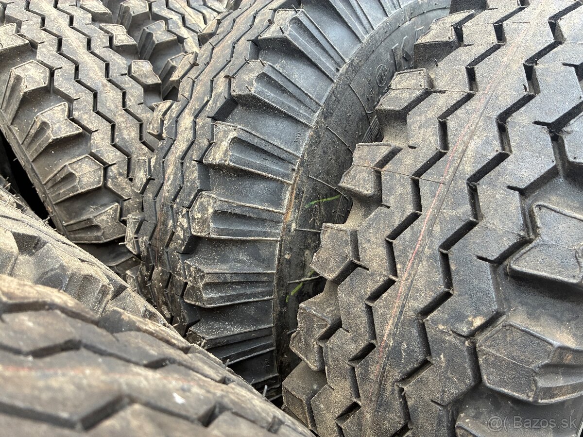 Uaz 469, Uaz 452 predám pneu 8,40/15 - 5