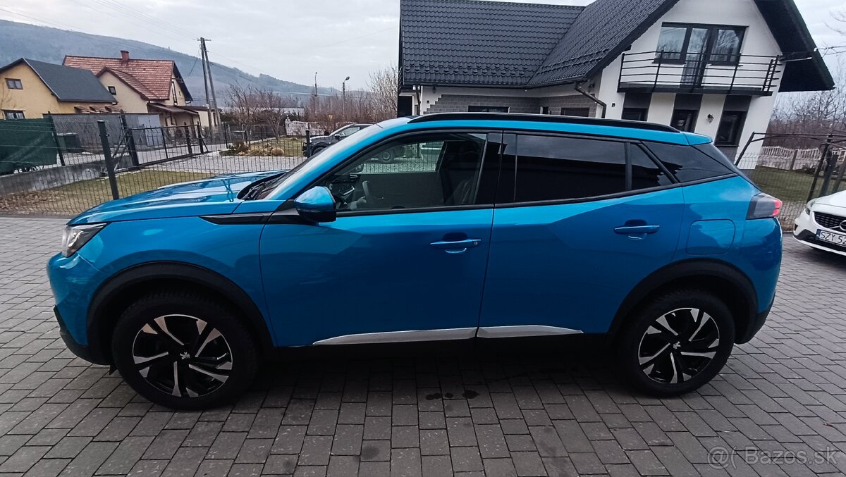 Peugeot 2008 1.2b 24000km - 5