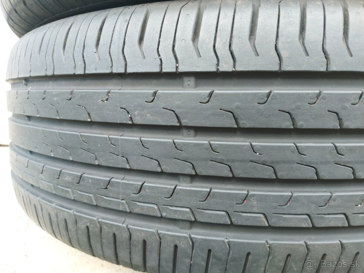 4ks NOVÉ letné 235/55 r18 104 V CONTINENTAL, DOT2025 - 5