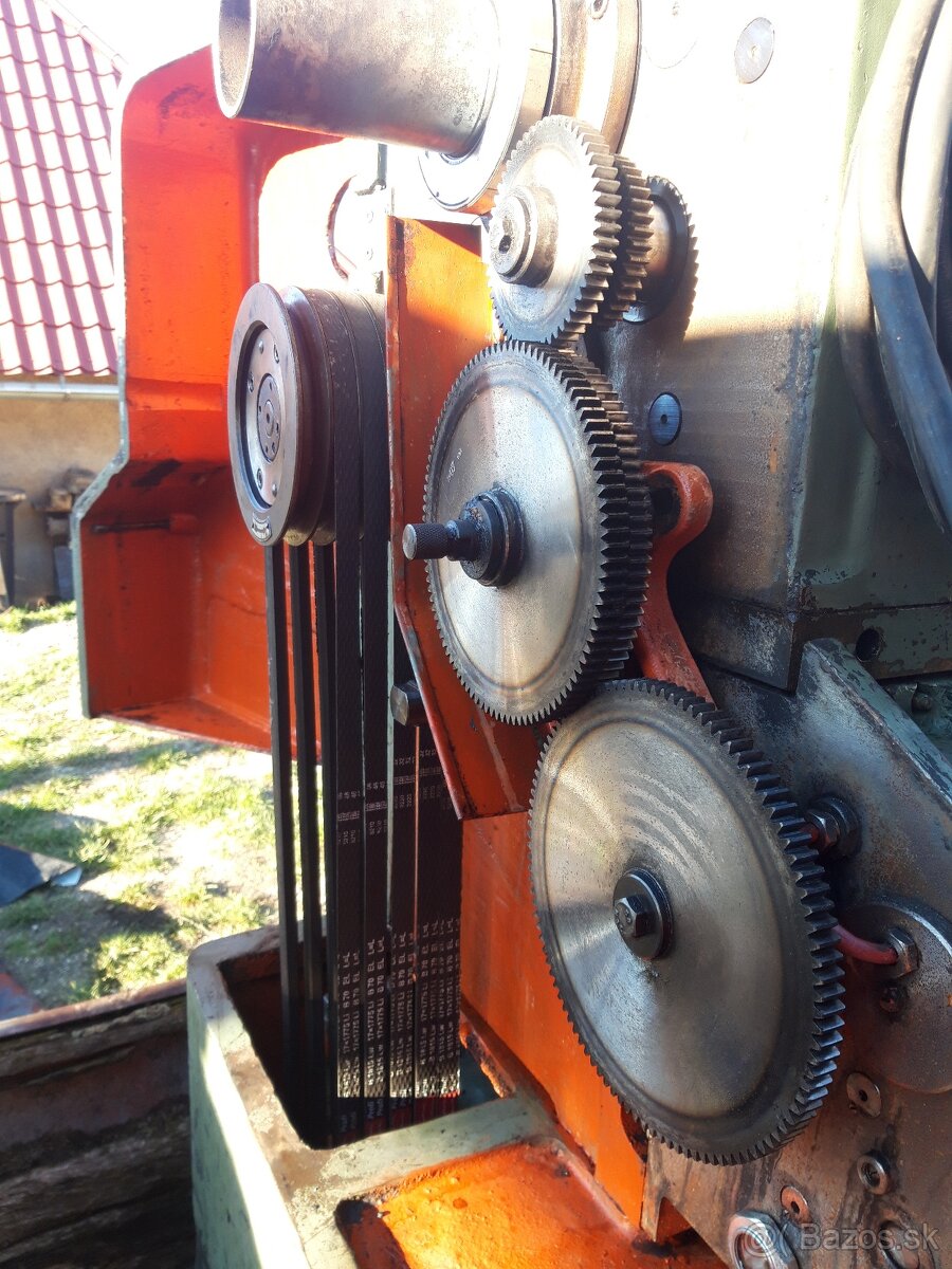 Veľký sústruh - 5