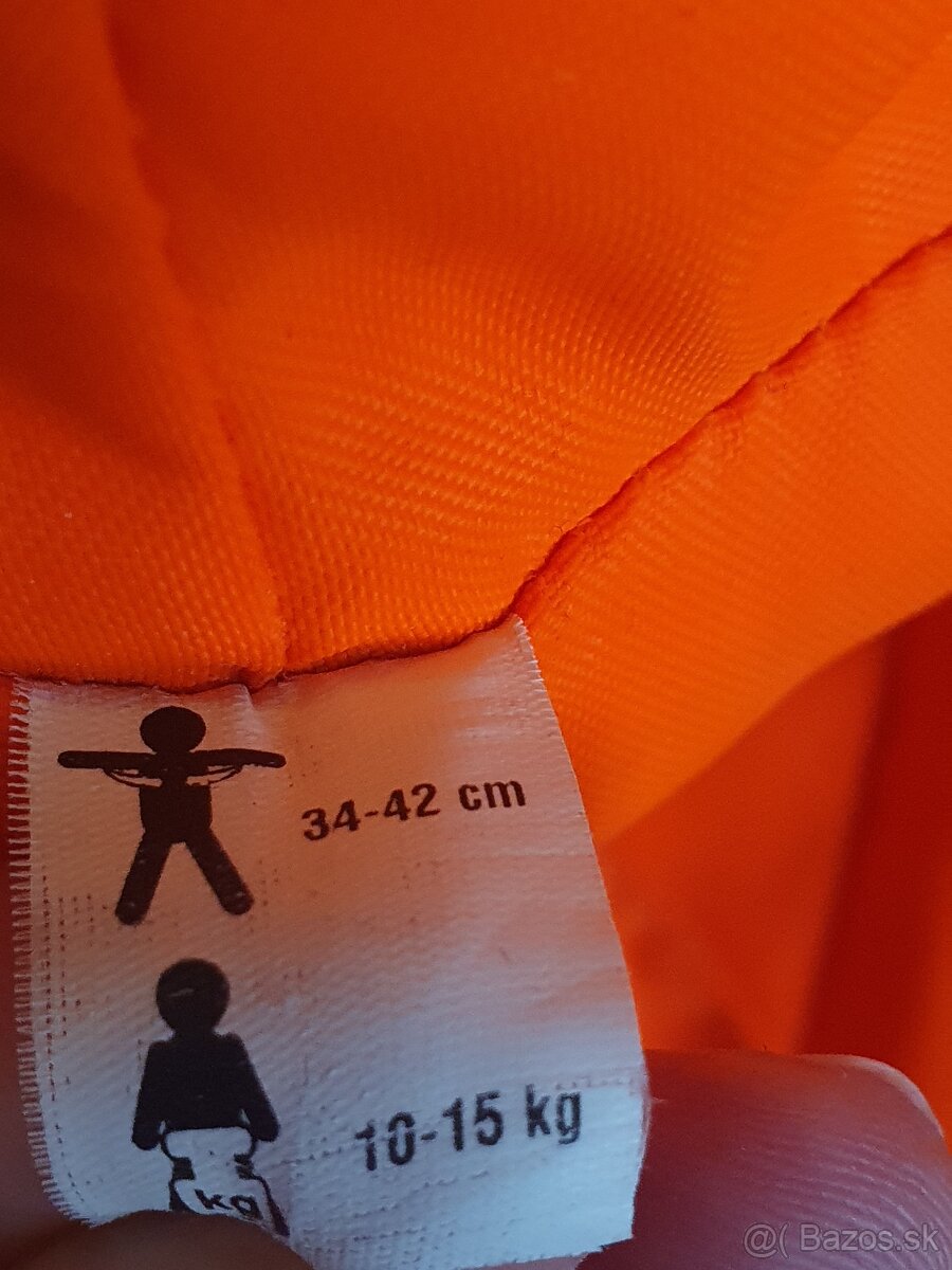 plavacia, zachranna vesta - 5