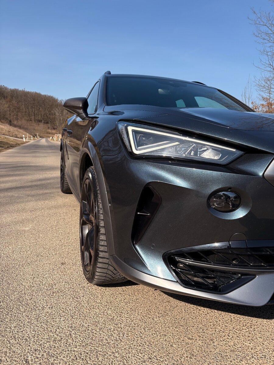 CUPRA FORMENTOR 2.0 TSI 310K 4DRIVE DSG VELOZ - 5