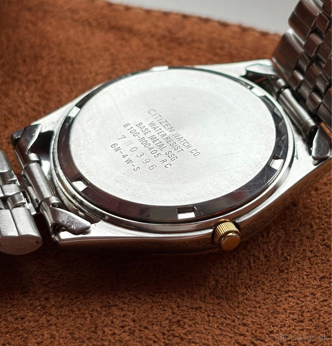 Vintage Citizen Quartz „Datejust“ Style - 5