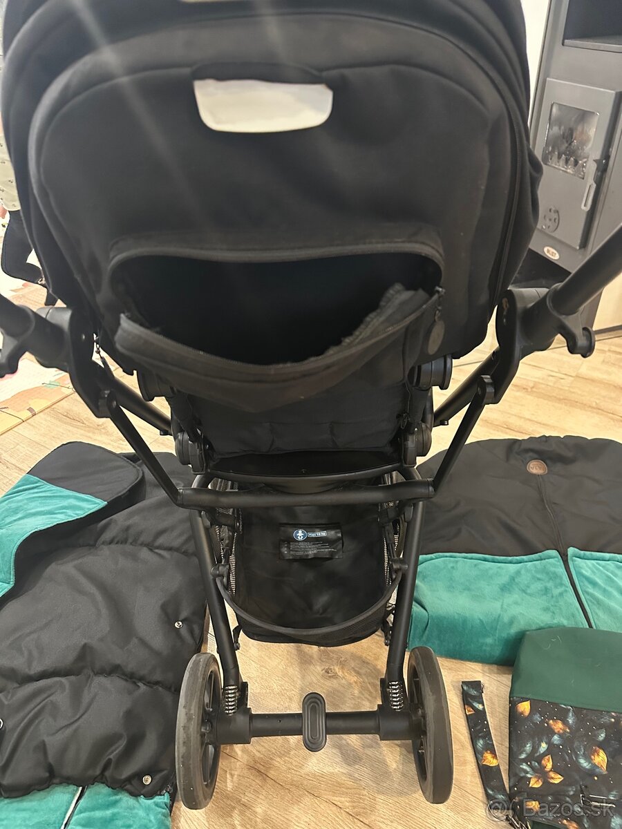 Cybex eezy s Twist +2 - 5