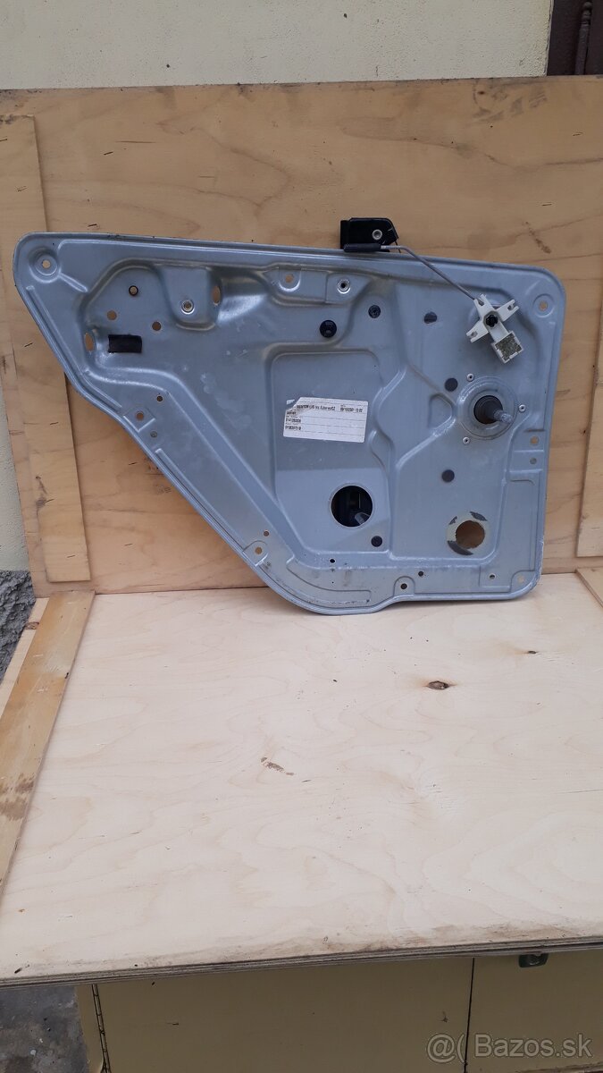 Náhradné diely Škoda fabia 1 - 5