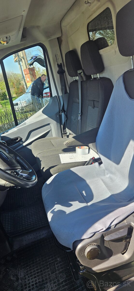 Ford transit 2.2 tdci - 5