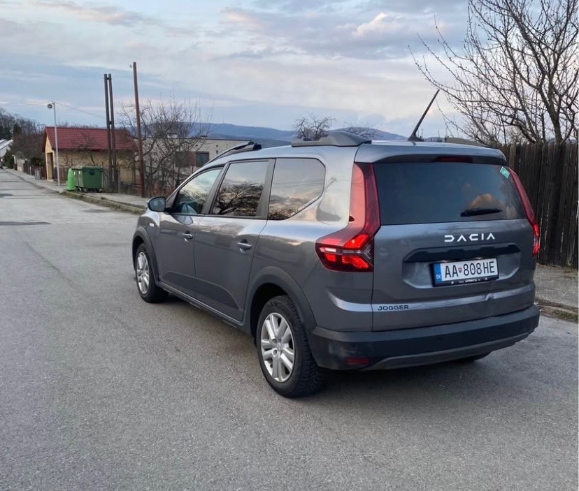 Dacia Jogger 1.0 LPG 7 miestna - 5