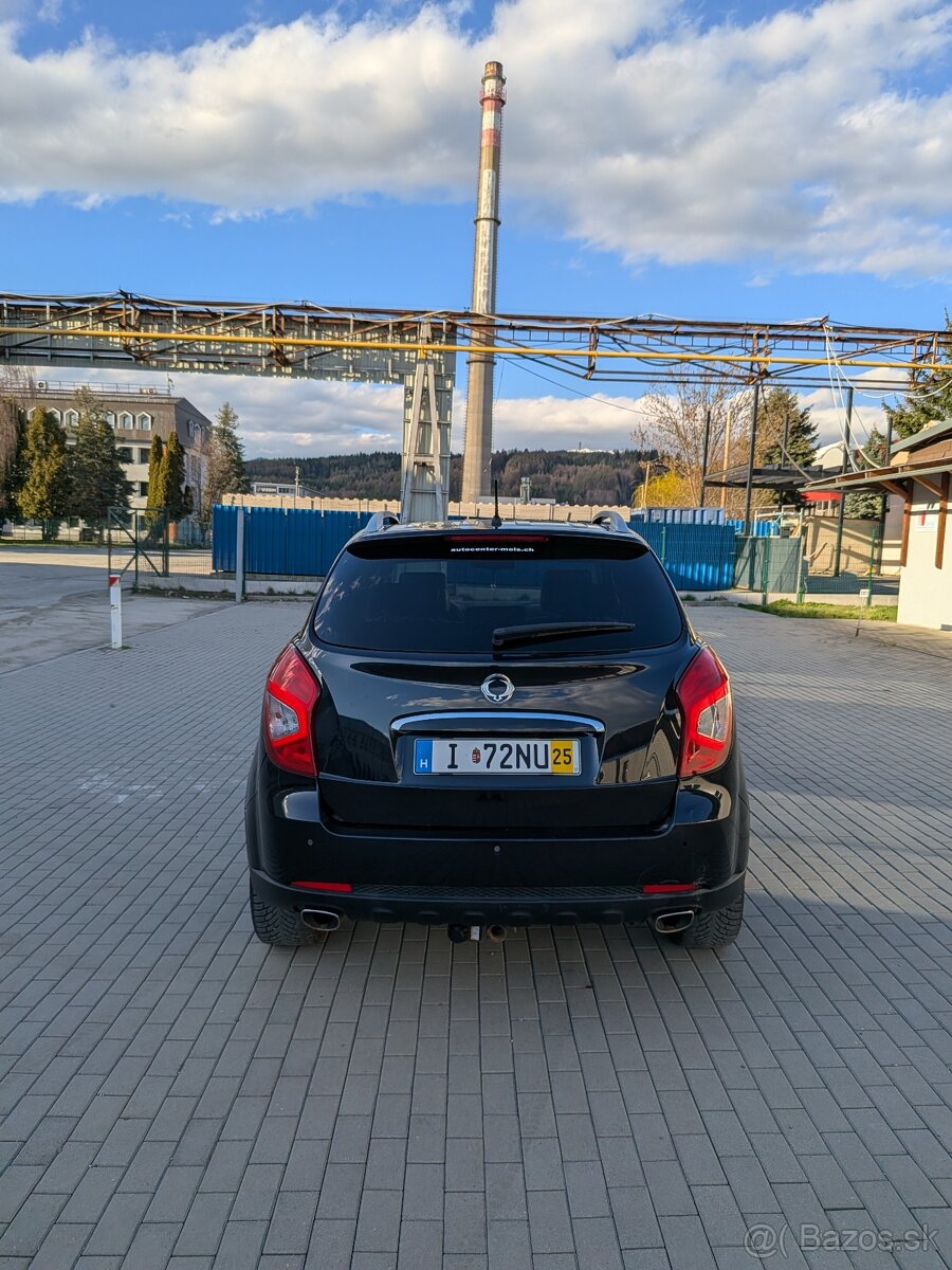 Ssangyong 2.0 xdi - 5