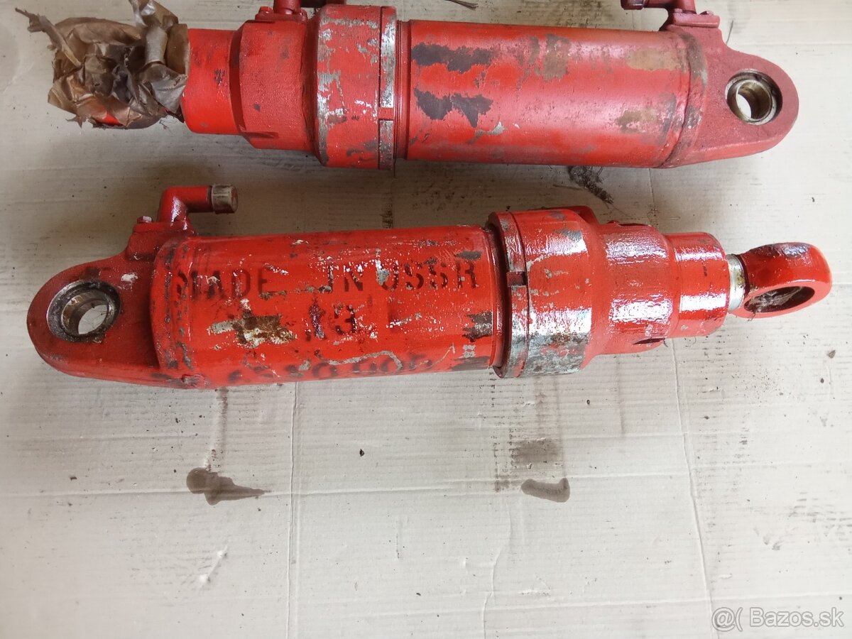 Bielorus MTZ hydraulický valec - 5