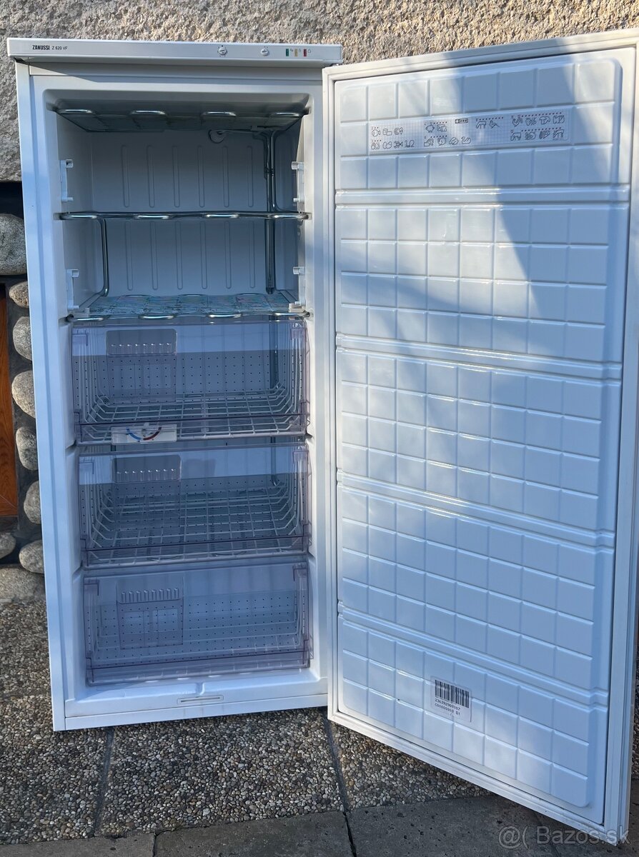 Mraznička ZANUSSI - 5