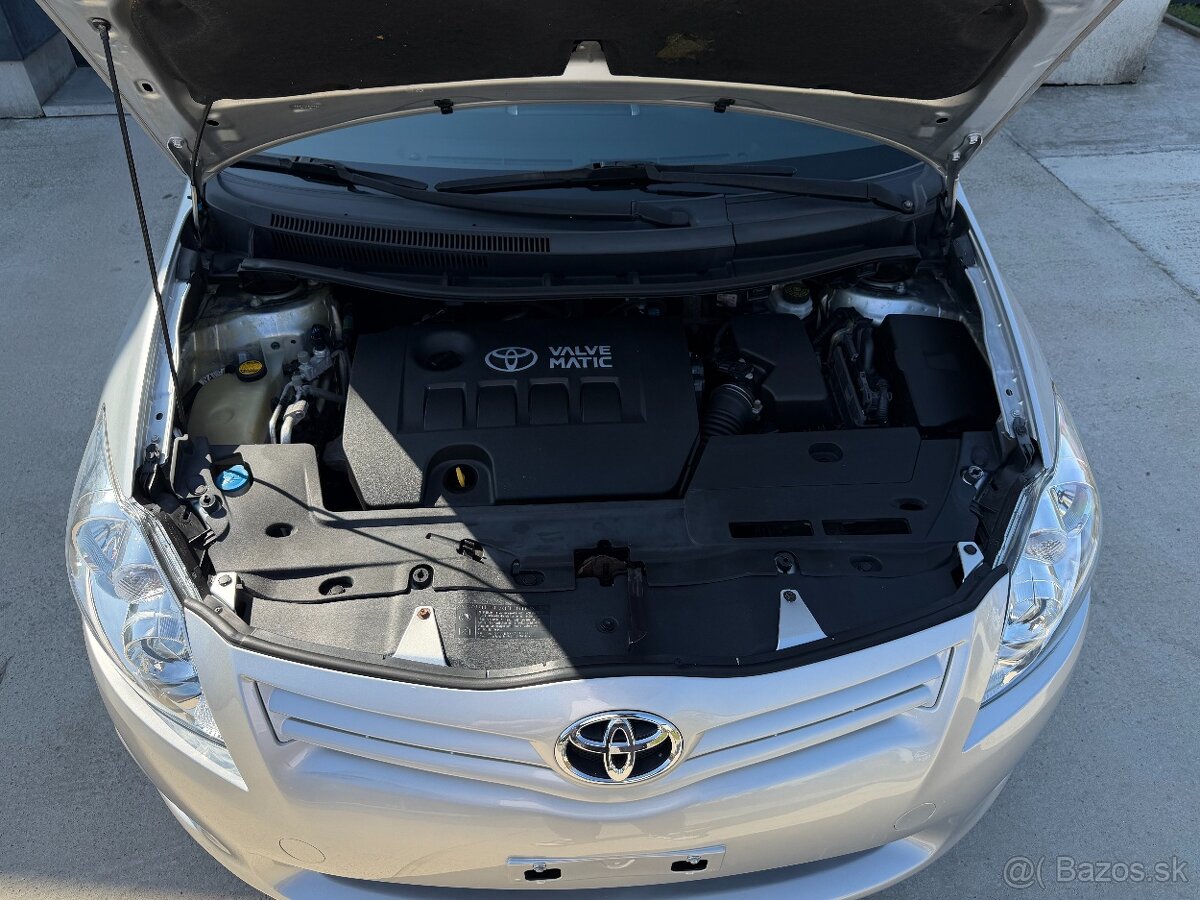 Toyota Auris 1.6 I Valvematic - 5