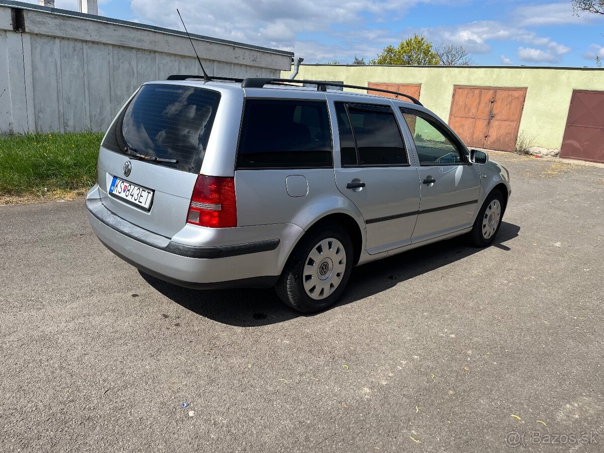Volkswagen Golf 1.9TDI 96kW - 5