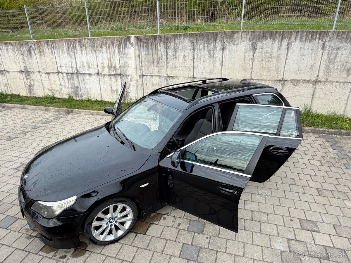 BMW e61 525d 120kw touring - 5