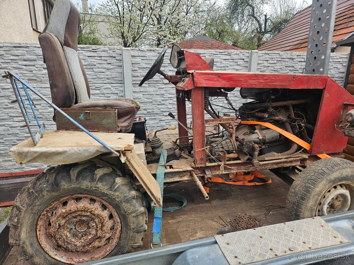 Malotraktor - 5