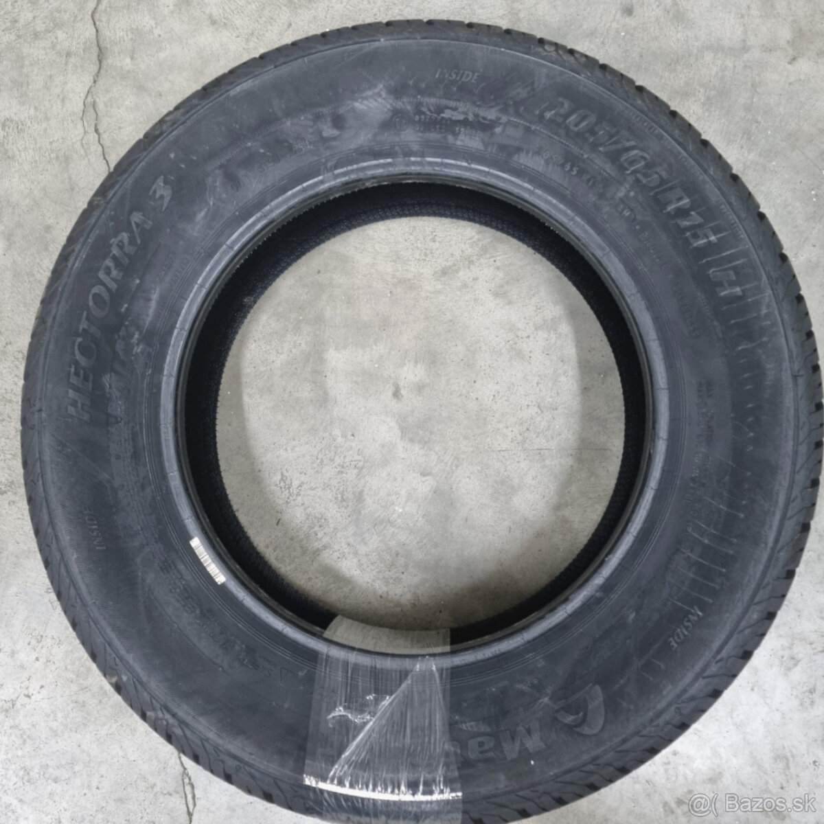 Letné pneumatiky 205/65 R15 MATADOR - 5
