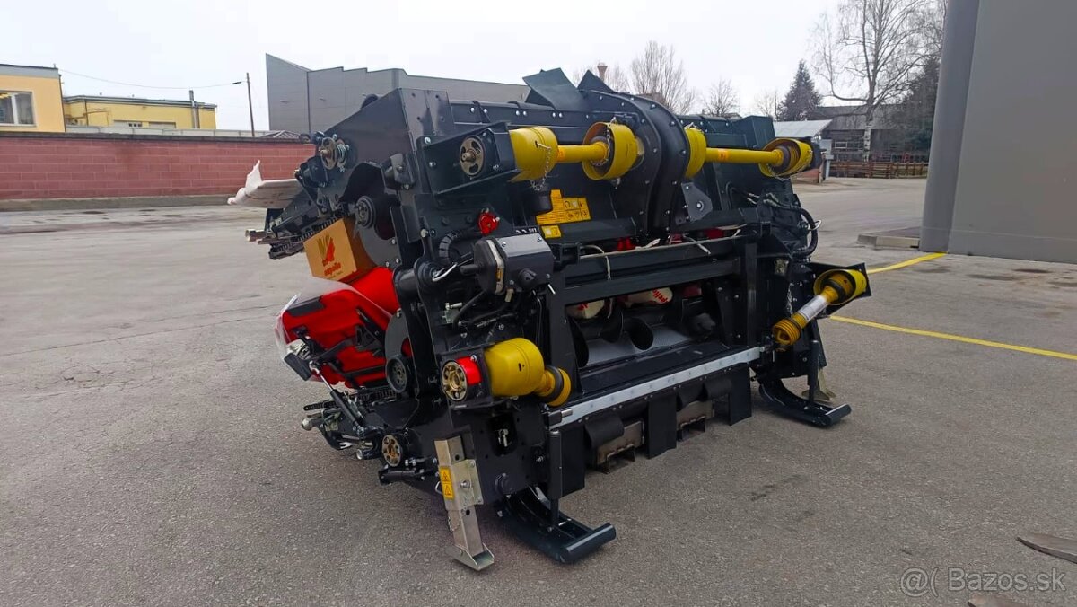 Kukuričný adaptér 8-riadkový Capello Diamant 2026 - 5