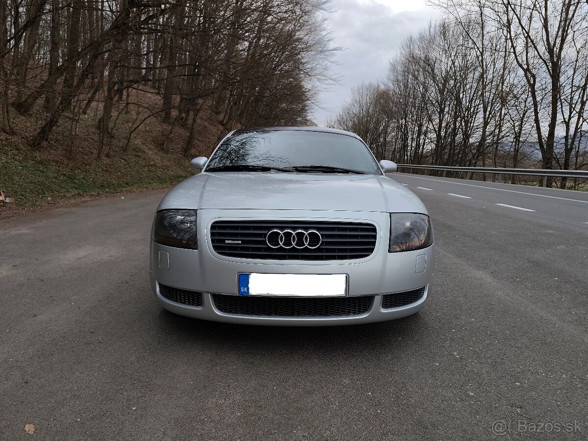 Audi TT 1.8T 132kw Quattro - 5