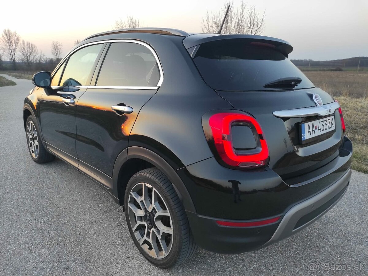 Fiat 500X - 5