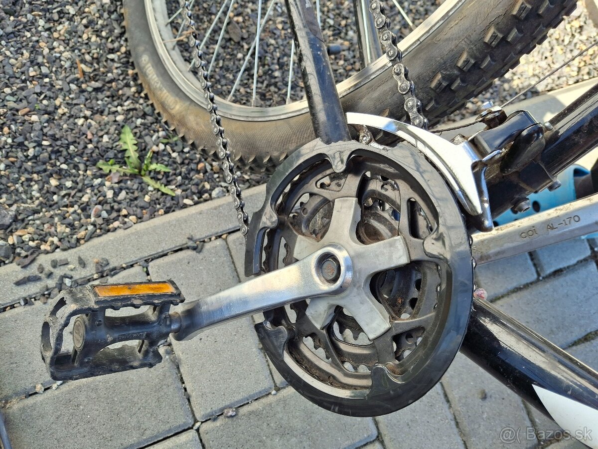 Horsky bicykel Merida Kalahari 530 - 5