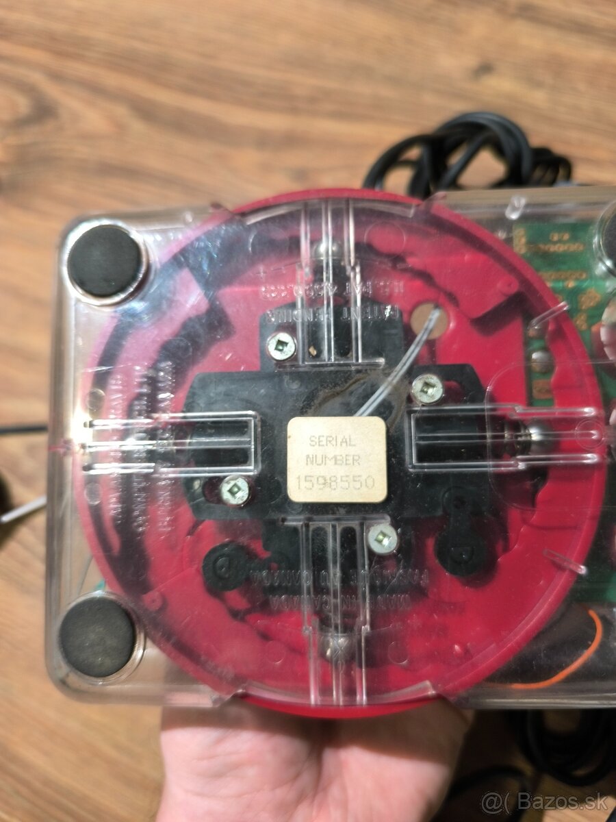 Retro ovládače - 5