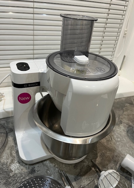 Bosch MUM S2EW40 kuchynský robot - 5