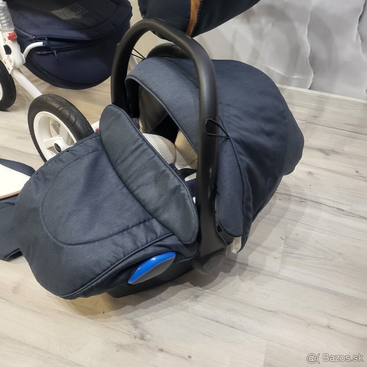 Kočík Adamex 3kombinácia - 5