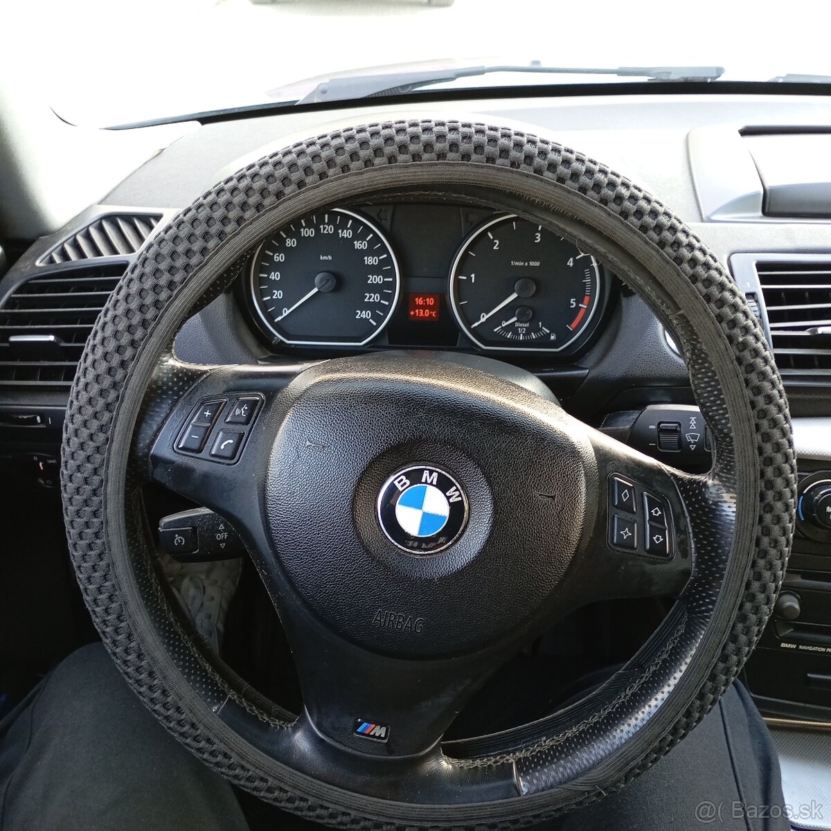 Predám BMW 120d - 5