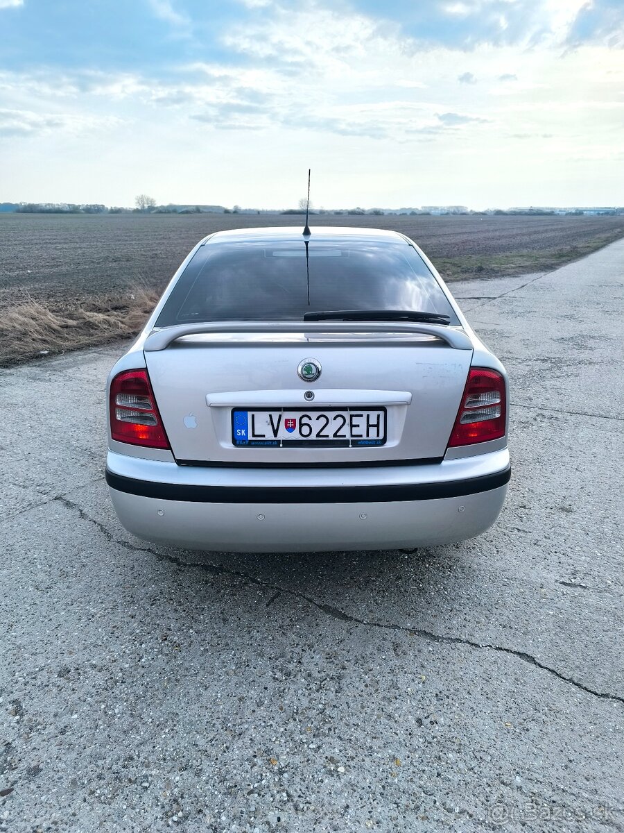 Skoda Octavia - 5